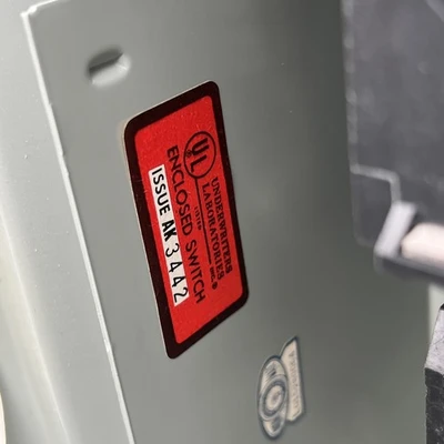 New | in-Stock Crouse-Hinds HH321N Disconnects California US | Davliegogo LLC #1706693
