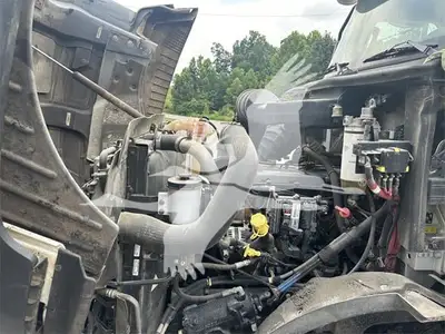 USED 2017 CATERPILLAR CT660S