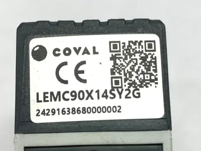 Used Coval Intelligent Mini Vacuum Pump, 1.4mm Nozzle Diameter M8 4-Pin Vacuum Pumps Michigan US | Maverick Industrial Sales #1419247