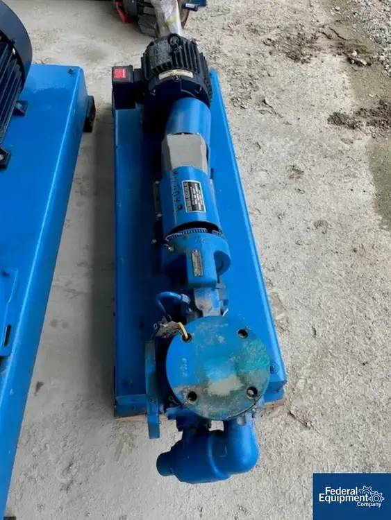 New | in-Stock Viking Pump 2" Viking Gear Pump, C/S, Model KK412A, 3 HP Pumps Texas US | Federal Equipment Company #1337734