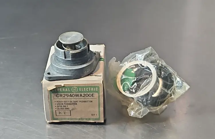 Used General Eletric _UNKNOWN_ Relays & Switches South Carolina US | Palmetto Automation #1163264