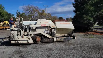 USED 2005 CEDARAPIDS CR361