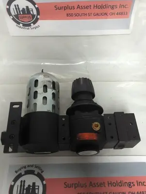 Used WILKERSON R26-04-000 Air Pressure Regulators Ohio US | Surplus Asset Holdings #1365823