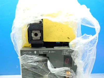 USED FANUC A06B6079H106