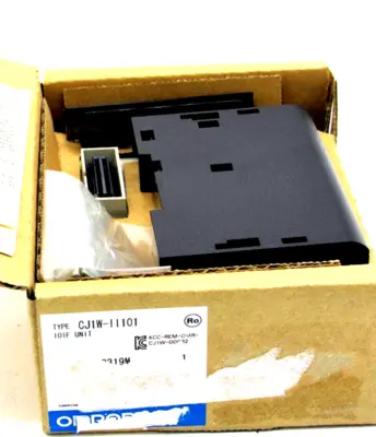NEW OMRON CJ1W-II101 INTERFACE UNIT CJ1WII101