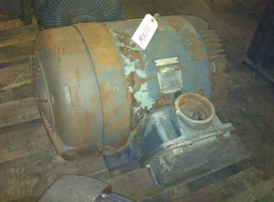 Motor 100 HP