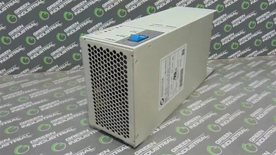Magnetek Emerson WH1-2FF Ovation Power Supply Module 1X00024H01 Rev. B Used