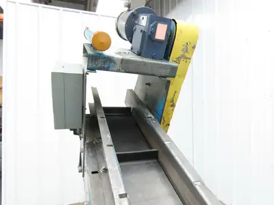 Used NEW LONDON ENGINEERING _UNKNOWN_ Belt Conveyors Indiana US | Arrow Industrial #900688
