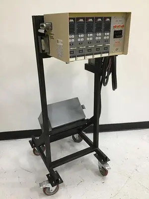 USED IDEAL MACHINERY MF5-150-A1TP