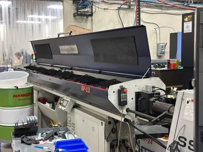 2010 TSUGAMI SS32 CNC Swiss | Machinery Network (15)