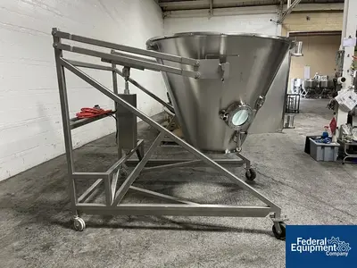 USED Glatt Glatt GPCG 60 Fluid Bed Dryer Granulator