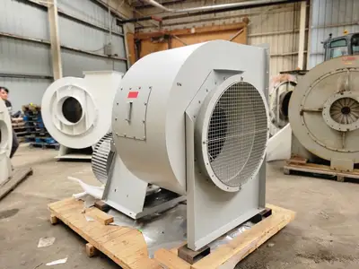 USED STOCKBRIDGE AIRCO CMB725