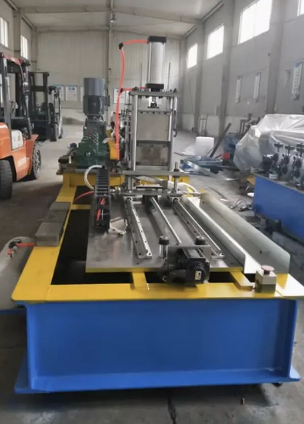 Metal U Channel Roll Forming Machine USA