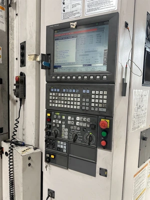 OKUMA MA-600HB Horizontal Machining Centers | Charter Auctions (37)