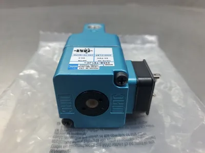 MAC 225B-781JC= Solenoid Valve, 24VDC 150PSI. 6A-12