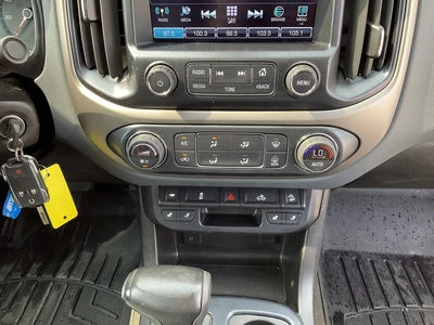 Used 2017 CHEVROLET COLORADO Pickup Trucks Michigan US | Miedema Asset Management Group #1316034
