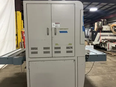 Used _UNKNOWN_ NT-EV-1300RC-XLT Wide Belt Sanders Ohio US | AW Machinery, LLC. #1561697