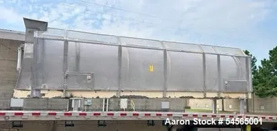 Used MUNSON MACHINERY CM-72X20 Continuous Mixers Illinois US | Aaron Equipment #1314462