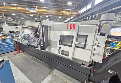 USED 2007 MAZAK NEXUS QTN 450-IIM/3000