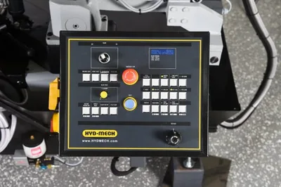 USED HYDMECH S-20P