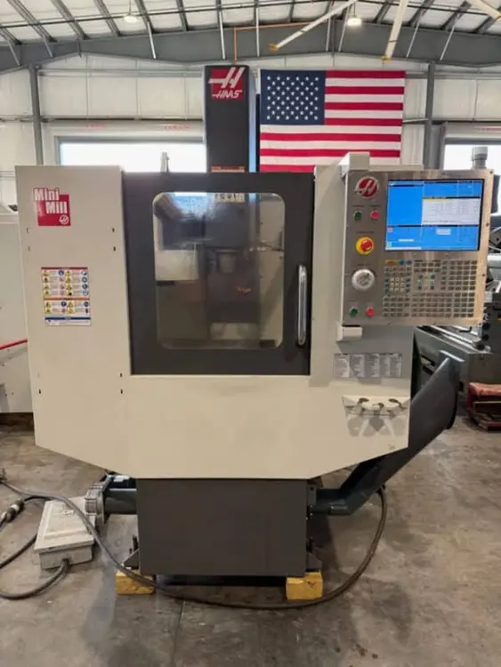 Used HAAS MILL _UNKNOWN_ Vertical Machining Centers Florida US | Premier Equipment #1082135