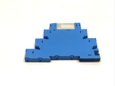Used Finder Relay Socket Base w/ Finder Relay LOT OF 5 Relays & Switches Michigan US | Maverick Industrial Sales #1390846