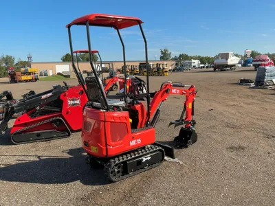 Used 2026 SDLANCH ME15 Crawler Excavators - Mini Michigan US | Miedema Asset Management Group #1477459
