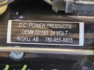 USED ISKRA IS1183