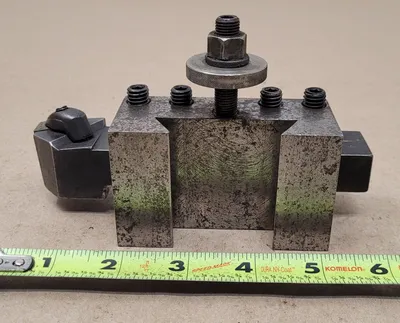 -- UNSPECIFIED -- CXA 1 Tooling & Accessories, Lathe Tooling | Machinery Central (5)