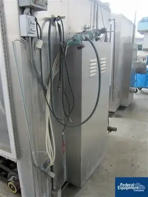 USED Thomas Processing 60" THOMAS ENGINEERING COATING PAN, MODEL 60-II