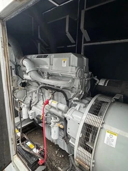 USED 2007 MTU 400DSED