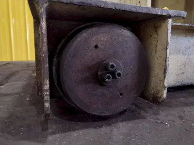 COIL CAR: STOCK #18643