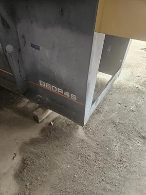 USED 2010 OLYMPIAN D60 P4S