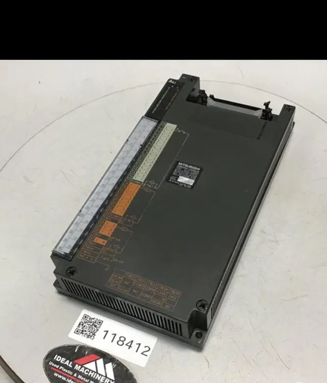 Used MITSUBISHI A0J2-E28DT Circuit Boards Michigan US | Ideal Machinery #1311423