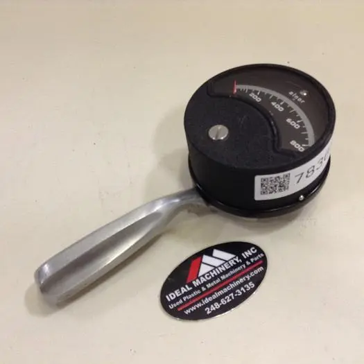 Used ALNOR 4000 A Pyrometers Michigan US | Ideal Machinery #776688