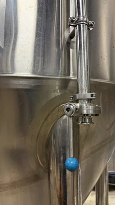 O’Neill 30bbl  (931 Gallons) Fermenter