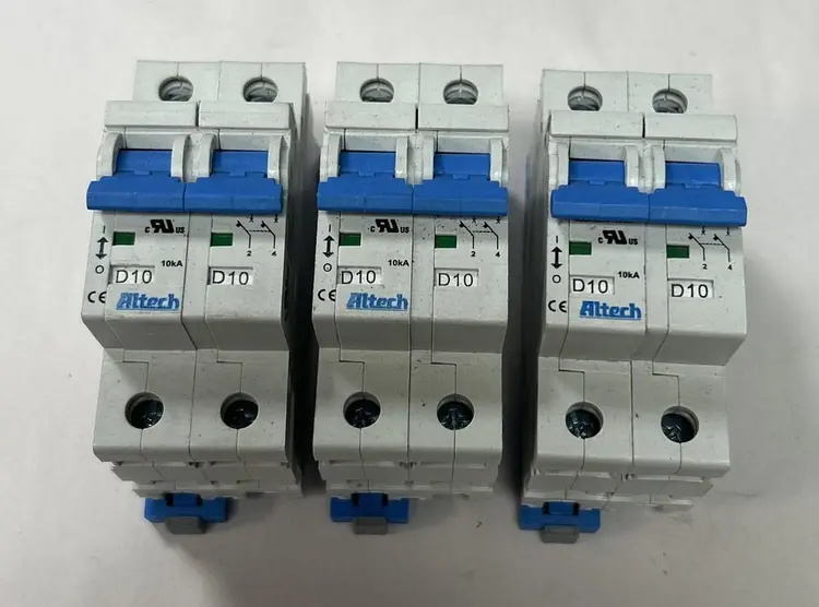 Used ALTECH CORP. E301611 Miscellaneous Equipment (Electrical & Power) Ohio US | Surplus Asset Holdings #1568080