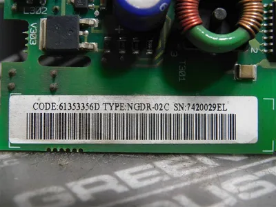 ABB 57619091D Driver Board NGDR-02C Used