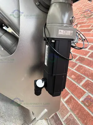 New | in-Stock EIRICH CLEANLINE C5 5L SANITARY LABORATORY HIGH-SHEAR INTENSIVE MIXER MFG 2024 High Intensity Mixers California US | Equipment Lab #1302641