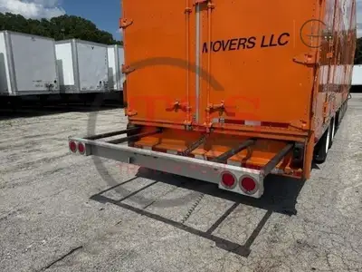 Used 2018 KENTUCKY _UNKNOWN_ Box Trailers Illinois US | T&S Trailer Pool #1509433