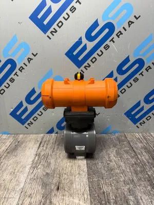 GEORG FISCHER PA21 DN32-DN50 Electrical/PLC/Automation | ESS Industrial Equipment Sales (4)