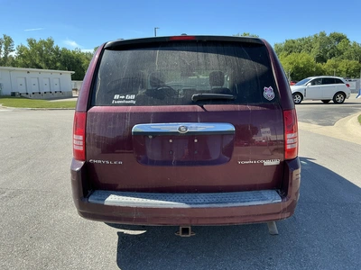 Used 2009 CHRYSLER TOWN & COUNTRY Vans Michigan US | Miedema Asset Management Group #1321294