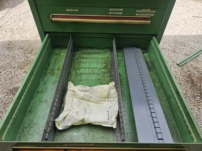 USED NU-ERA 9 DRAWER