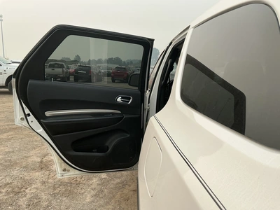 Used 2017 DODGE DURANGO SUVs Michigan US | Miedema Asset Management Group #1312987