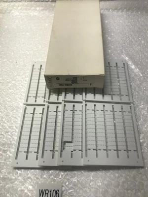 NEW Allen-Bradley 1492-SM6X12