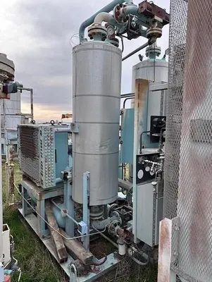 USED AMLOC 750-CNG-SCATSP