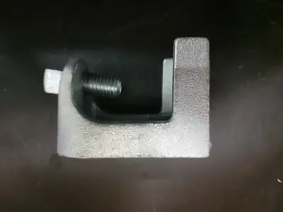 3/8" Iron Beam Clamp S.C.E.C 216C
