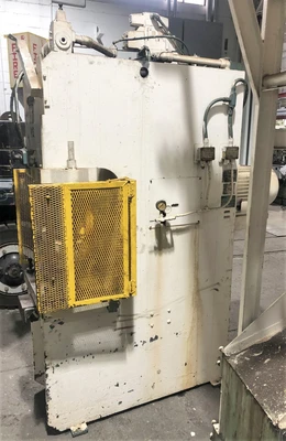 USED 1980 GREENERD PRESSES GREENERD HC-30-35R14 PRESS