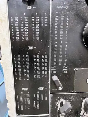 Used 2001 HARRISON M550 GH Gap Lathes Illinois US | Machinery Marketing International #779377