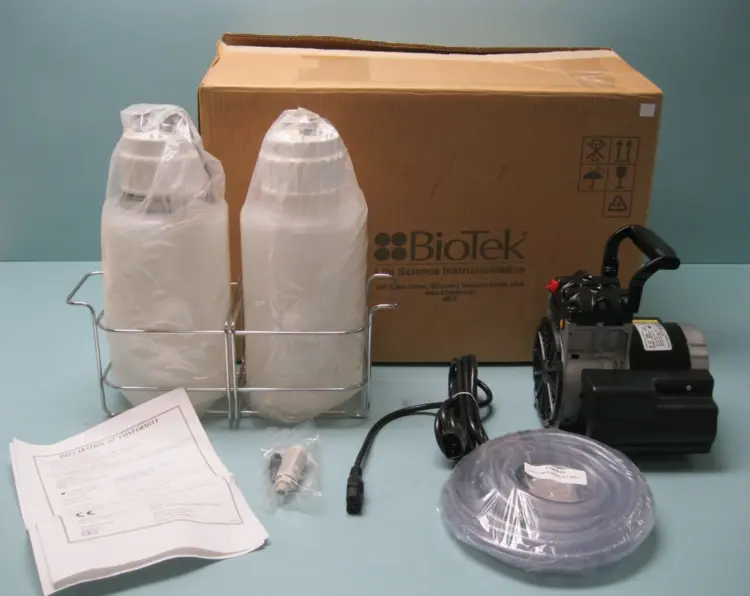 New | in-Stock BioTek 7103035 Automation Control (HMI) New Hampshire US | Bitter End Trading #1127249